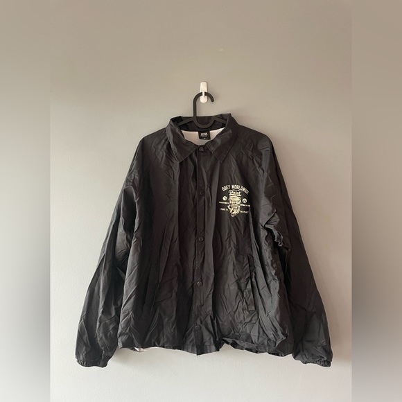 Obey Jacket - Picture 2 of 2